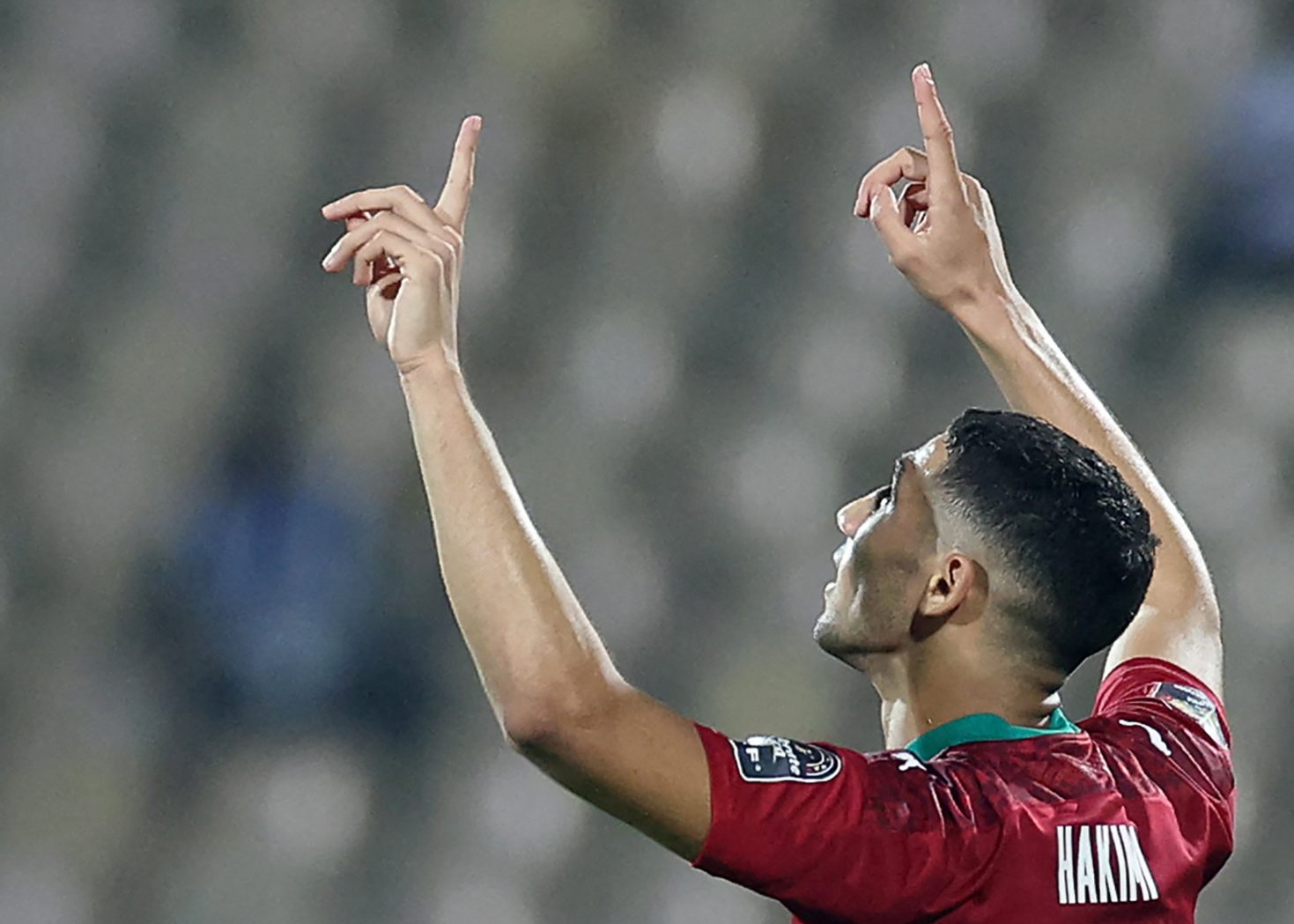 The importance of the match for Hakimi and the Moroccan national team