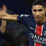 Hakimi contre Troyes